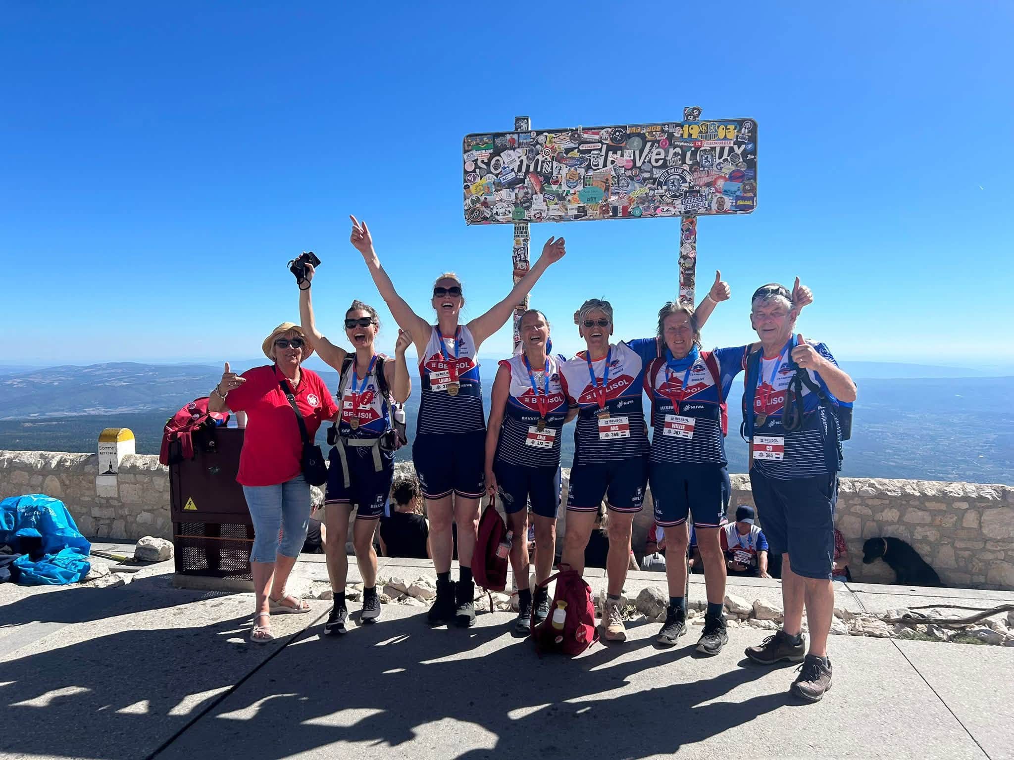 Featured image for “Wij Allemaal op de Mont Ventoux top!”