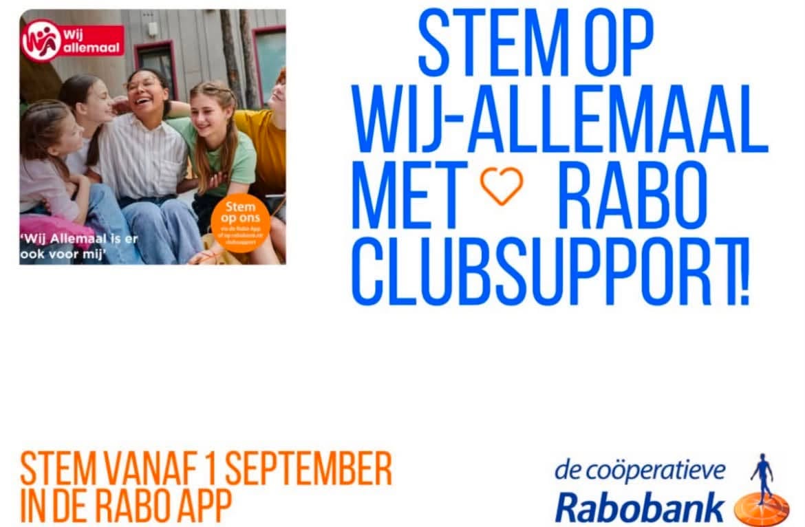 Featured image for “Help jij Wij Allemaal met jouw stem?”